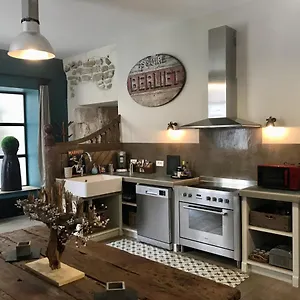  Apartment Le Loft Des Antiquaires,